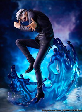 正品全新  SSF 咒术回战 五条悟手办