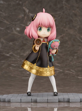 F:NEX fnex 间谍过家家 阿尼亚 福杰 奇美拉队长 正品手办模型