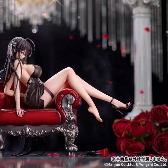 官方正版 Myethos 碧蓝航线 鹩 大凤 瑰色庆典 游戏正版手办