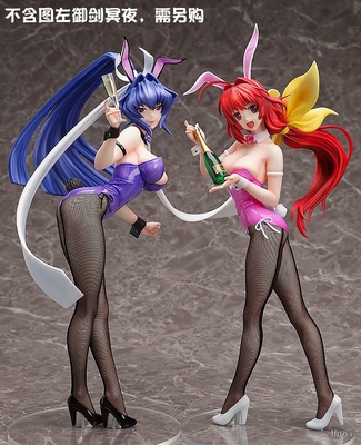 【正版现货】FREEing Muv-Luv 鉴纯夏 1/4 兔女郎 手办 御剑冥夜