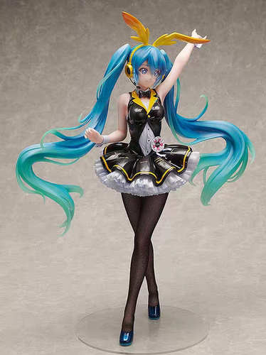 正品 FREEing 1/4 初音未来 My Dear Bunny 正版正品手办