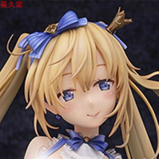 Progress 金发少女 misa 米莎 原画 弥撒 Native