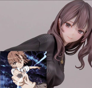 魔弹 手办 正品 native 四 天三月 全新 妄想秘事少女