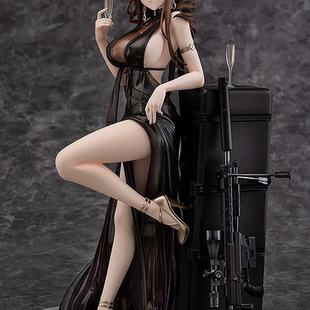 手办 Wonderful Works 少女前线 DSR-50 最高出价