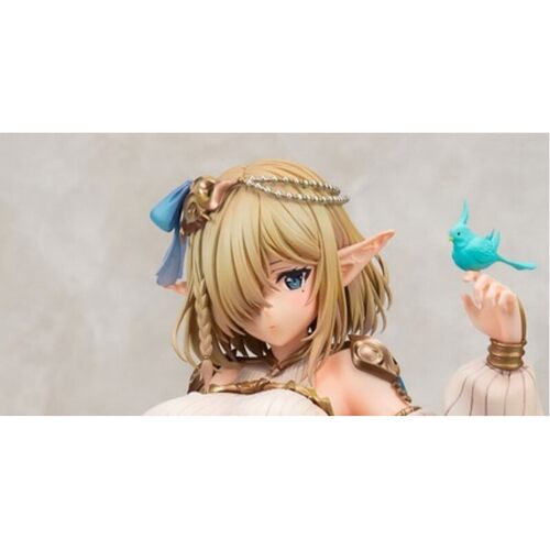 正品 VERTEX 精灵村 第五村人 库库露 Kukuru 再版 全新手办