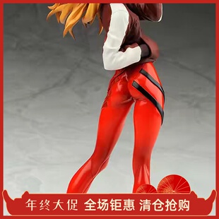 ALTER  阿尔塔 明日香 猫耳 帽子香 运动衫 手办