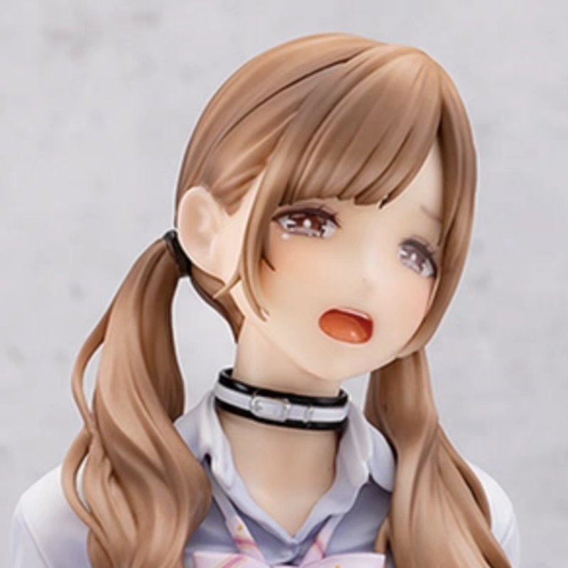 Native magicbullets 魔弹  Histoire d'M 双马尾 天三月手办