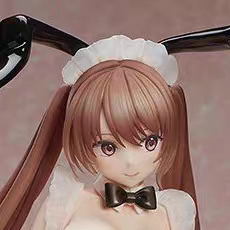 BINDing 胡桃 手办 兔女郎 Native