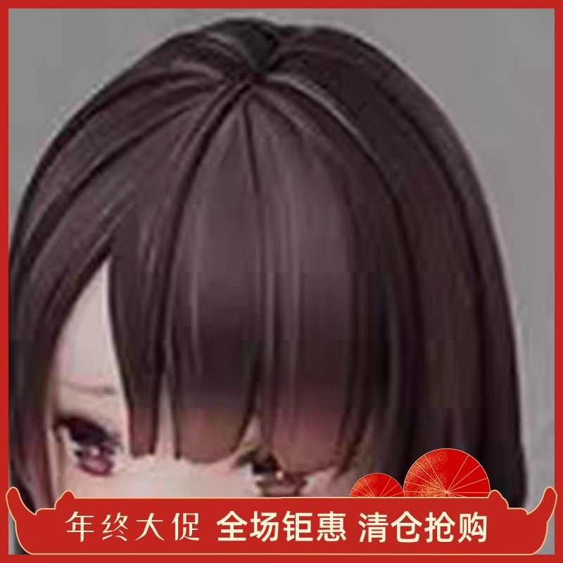 正品 Native 魔弹 妄想秘事少女 二 天三月原画 手办