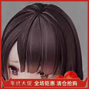 正品 Native 魔弹 妄想秘事少女 二 天三月原画 手办