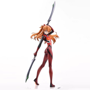 AMAKUNI EVA新剧场版2020 明日香 镰刀香 手办 全新 模型 正版