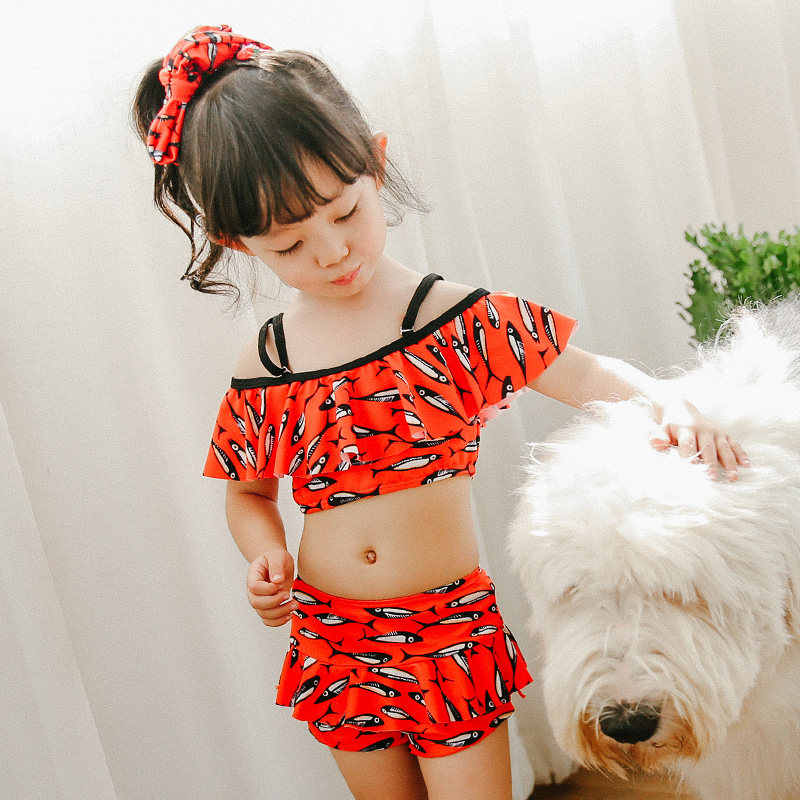 Maillot de bain fille - Ref 2550000 Image 3