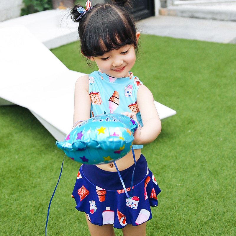 Maillot de bain fille - Ref 2548085 Image 5