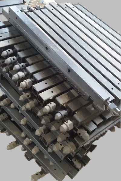 配件双高160/205/220/3000水钻机立柱支架双高钻孔机原厂立柱包邮