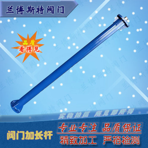 地下加长杆阀门配件蝶阀兰博斯特