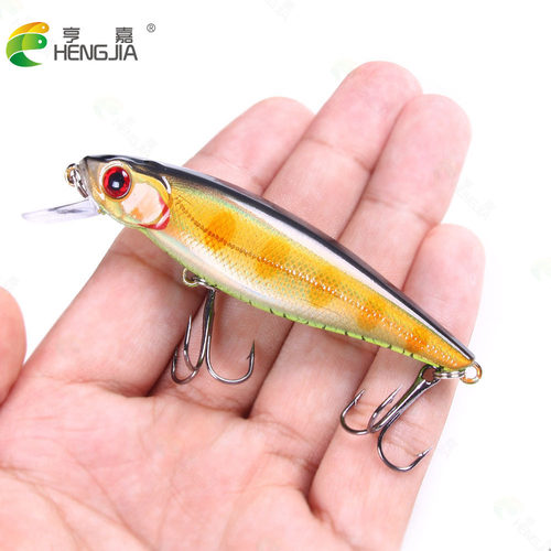 阿穗亨嘉/HENGJIA 远投浮水米诺8.8cm/9.2g 鲈鱼翘嘴假饵米诺路亚