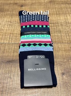 欧式商务绅士 正装男士 棉袜 中筒男袜 S872064