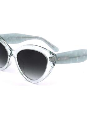 代购kate spade女士太阳镜防紫外线遮光抗强光清晰视野猫眼型