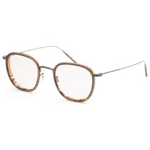 代购OLIVER PEOPLES男士太阳镜防紫外线清晰视野轻盈佩戴