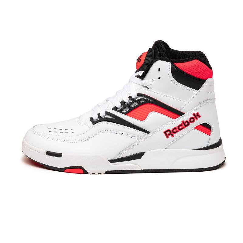 代购正品reebok锐步男鞋pump tz气垫缓震高帮运动休闲鞋hq8802