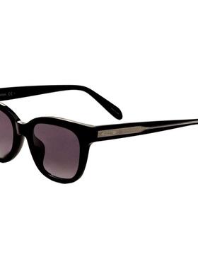 代购Fossil化石女士太阳镜防紫外线抗强光清晰视野护眼黑色