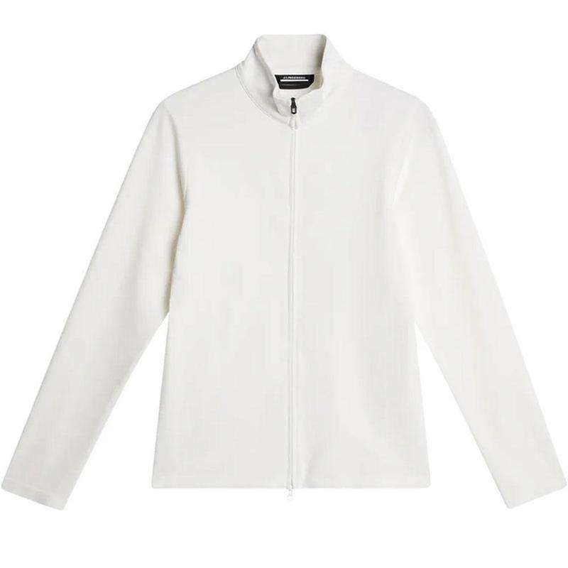 代购JLindeberg金林德伯格女士运动夹克速干排湿贴身设计