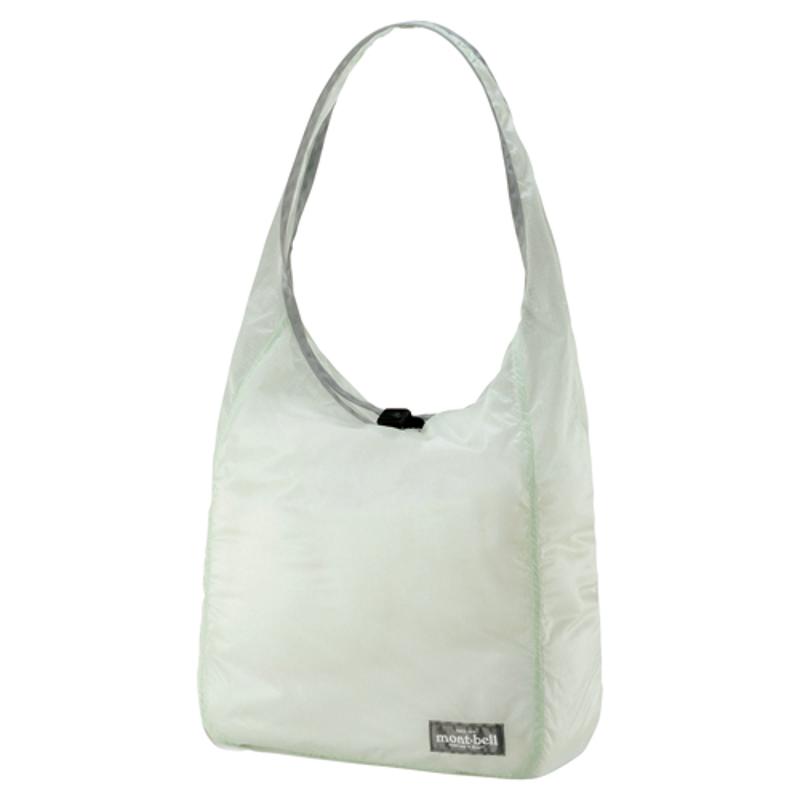 montbell男女单肩包可调节开口防晃动设计大开口便携收纳