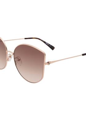 代购moschino莫斯奇诺女士太阳镜遮光防紫外线清晰视野轻便佩戴