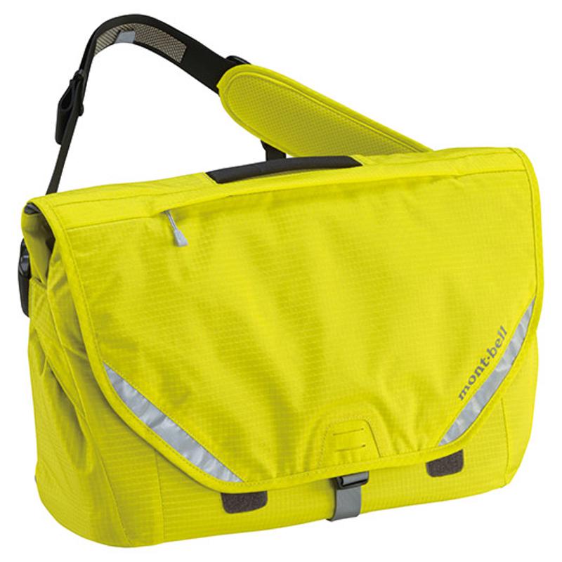 海外代购montbell男女户外休闲简约风日系日常休闲包斜挎单肩包