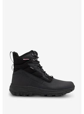 海外代购Jack wolfskin/狼爪男士户外休闲鞋防水防滑抓地中帮