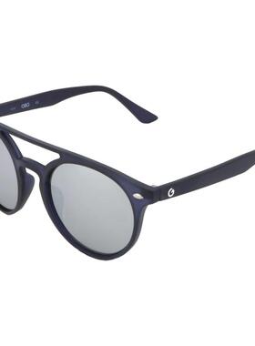 代购GUESS男士太阳镜防紫外线抗强光清晰视野轻便佩戴圆形蓝色