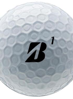代购Bridgestone高尔夫球优化飞行大化距离适合发射条件