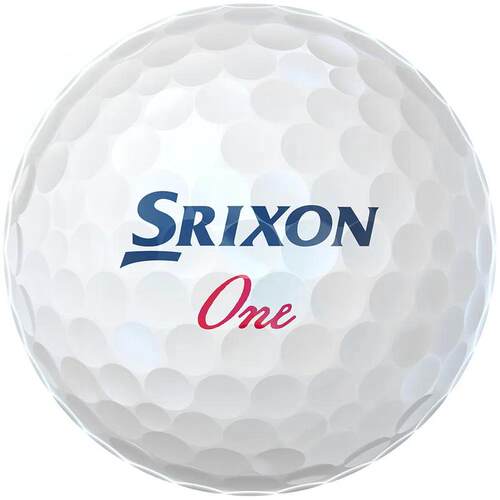 Srixon高尔夫球远距离白色果岭