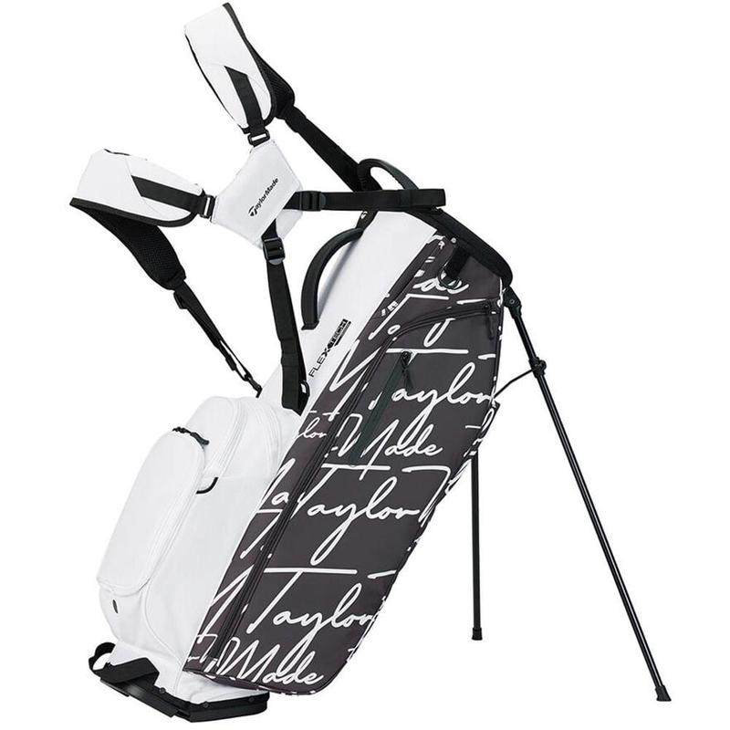 代购Taylormade男士高尔夫球包可拆卸肩带双模式使用支撑支架