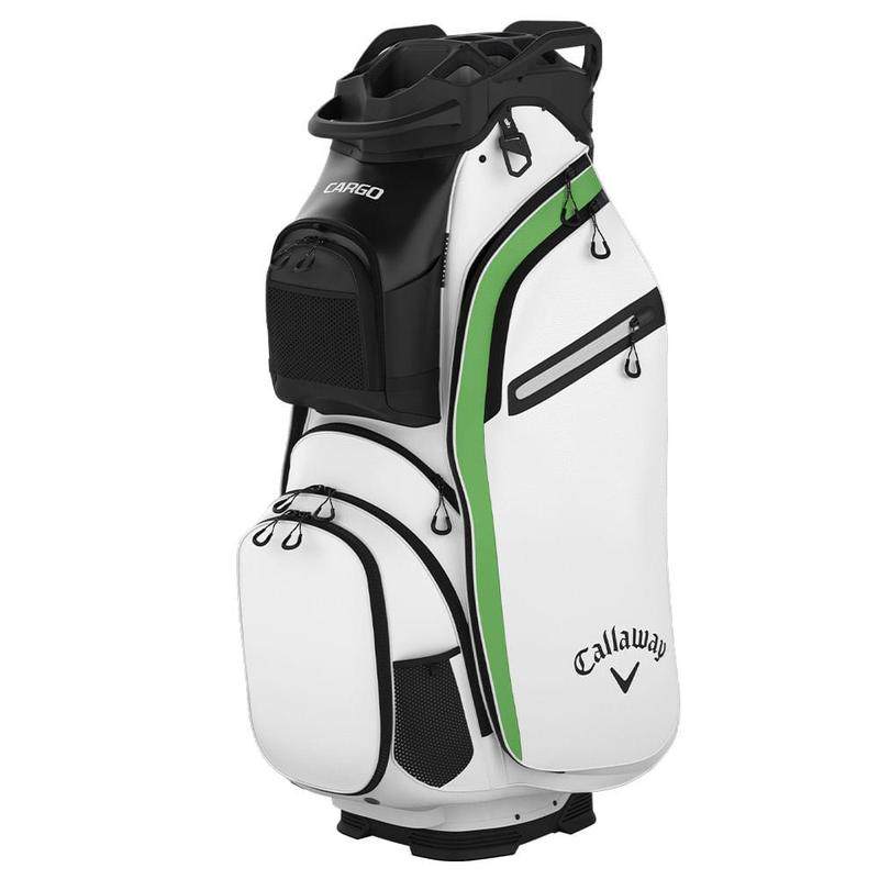 代购Callaway卡拉威男士高尔夫球包储物空间大可容纳多种装备