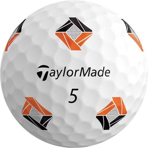代购Taylormade高尔夫球清晰可见线条推杆反馈对齐辅助高精度