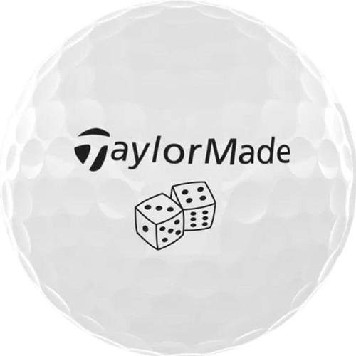 代购Taylormade高尔夫球低驱动旋转高挖起杆旋转核心刚性差异