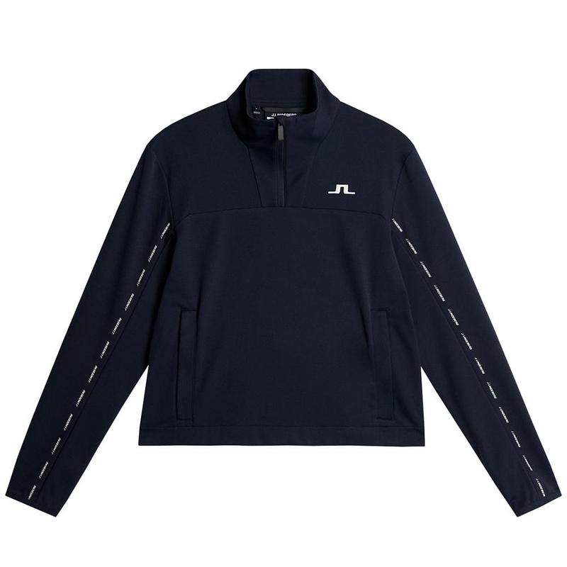 代购JLindeberg金林德伯格女士运动夹克保暖吸湿排汗