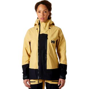代购Helly Hansen海丽汉森夹克奥丁Odin BC Infinity女士户外休