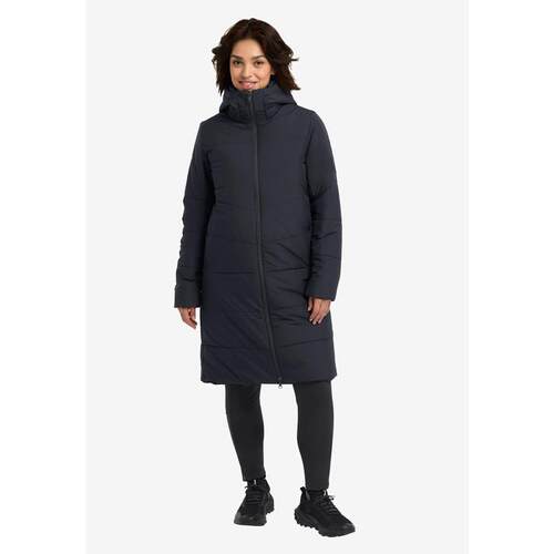 代购Jack wolfskin狼爪女士棉服保暖抗寒透气防潮加厚防风防水
