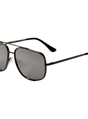 代购GUESS男士太阳镜防紫外线镜面镀膜抗强光清晰视野飞行员款