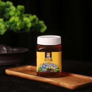 长白山纯正天然野生正宗天兴百花蜂蜜龙头企业蜂产品