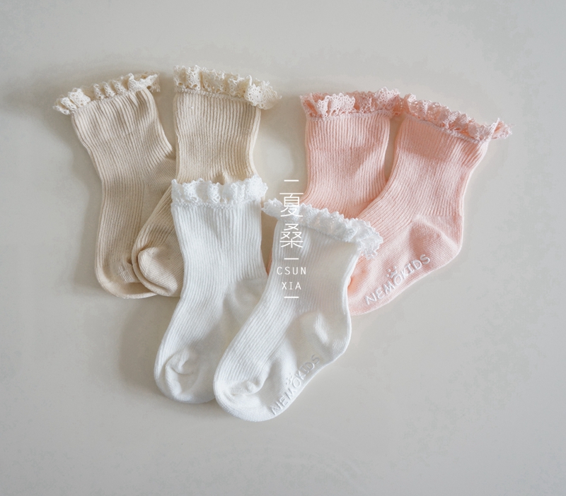 Chaussettes pour bébé - Ref 2111163 Image 1