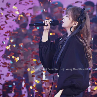 王心凌蝴蝶结飘带侧边夹发夹女刘海夹后脑勺头饰发饰头饰边夹顶夹