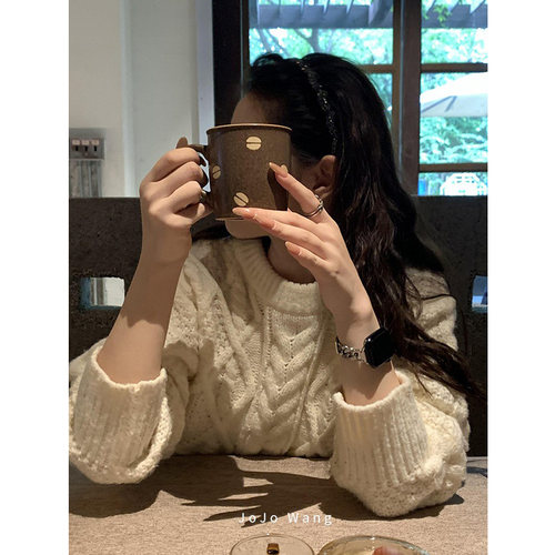 黑夜焰火~枪灰闪钻齿梳立体发箍