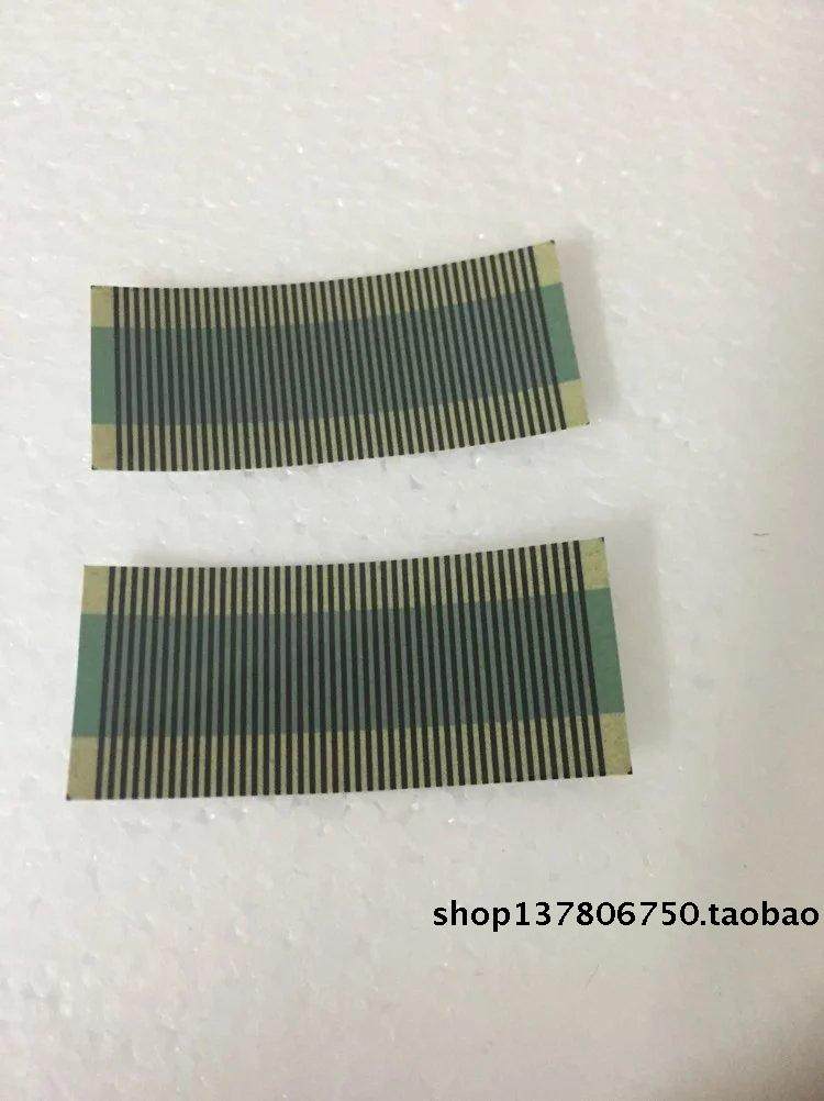 适用Peugeot406 Sagem LCD pixel标志仪表液晶屏排线修复像素缺失图片