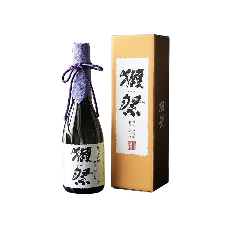 獭祭日本纯米大吟酿清酒