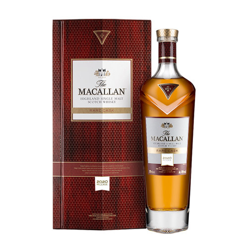 麦卡伦威士忌1824多少钱 麦卡伦威士忌1824价格 小麦优选