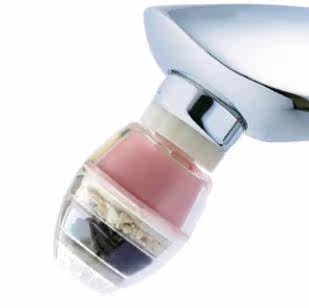 丸增雀巢自来水龙头过滤器 滤水器厨房家用龙头净水器 正品