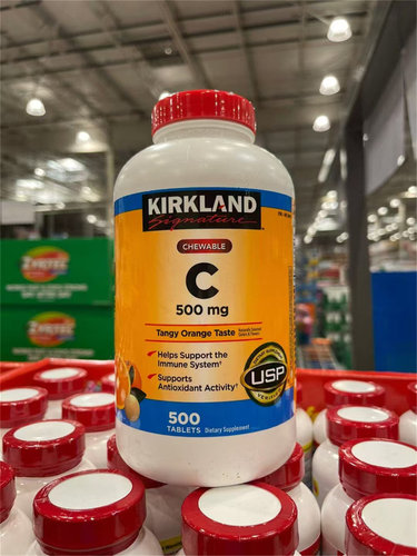 KIRKLANDSignature维生素C